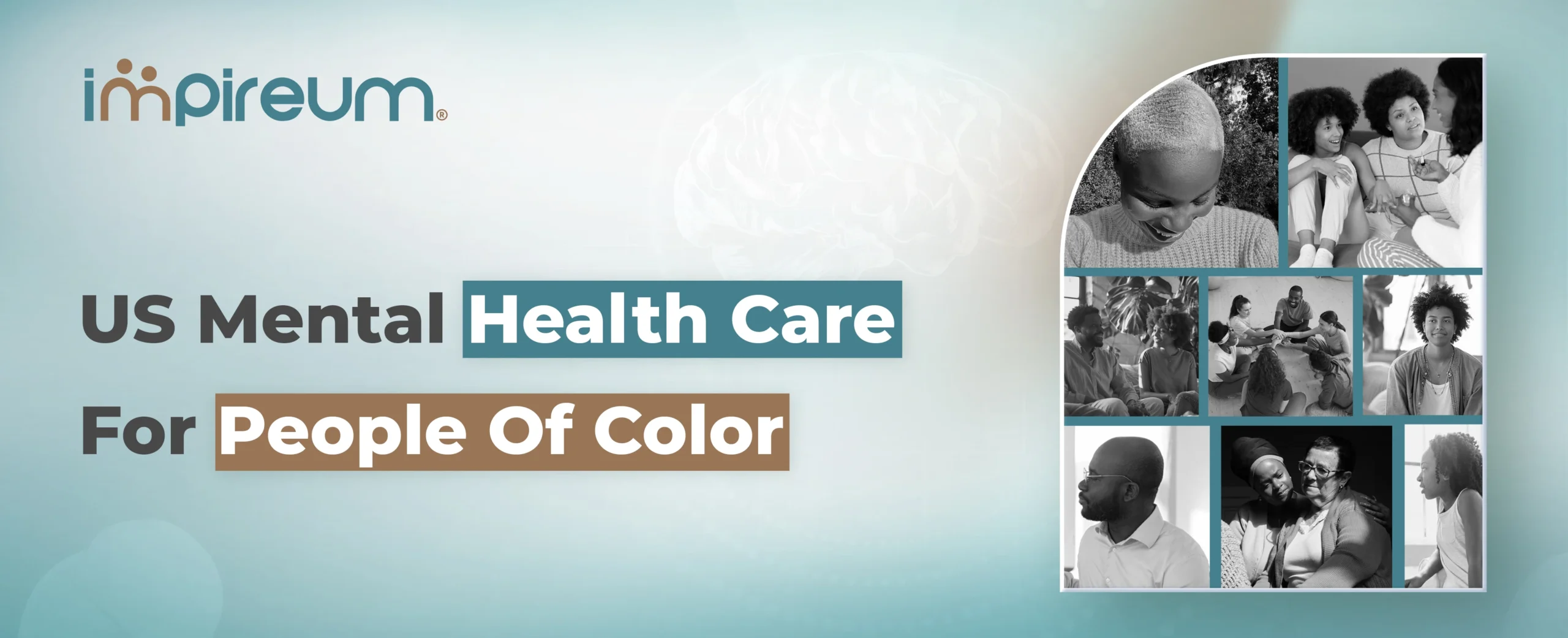 US Mental Health Care for People of Color