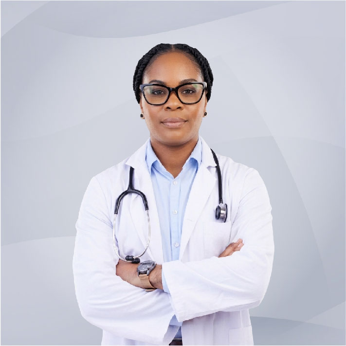 Portrait of Centrea Holton, APRN, specializing in mental health in Dallas, TX.