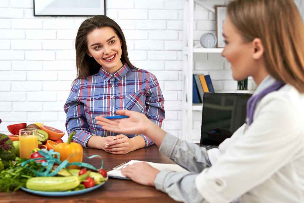 Compassionate therapist in Dallas providing support for eating disorders and body image.