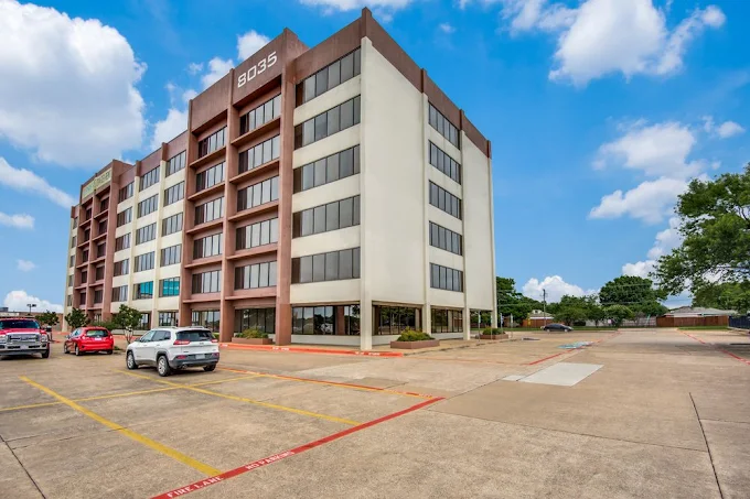 A comfortable and supportive environment for in-person mental health visits in Dallas, TX.